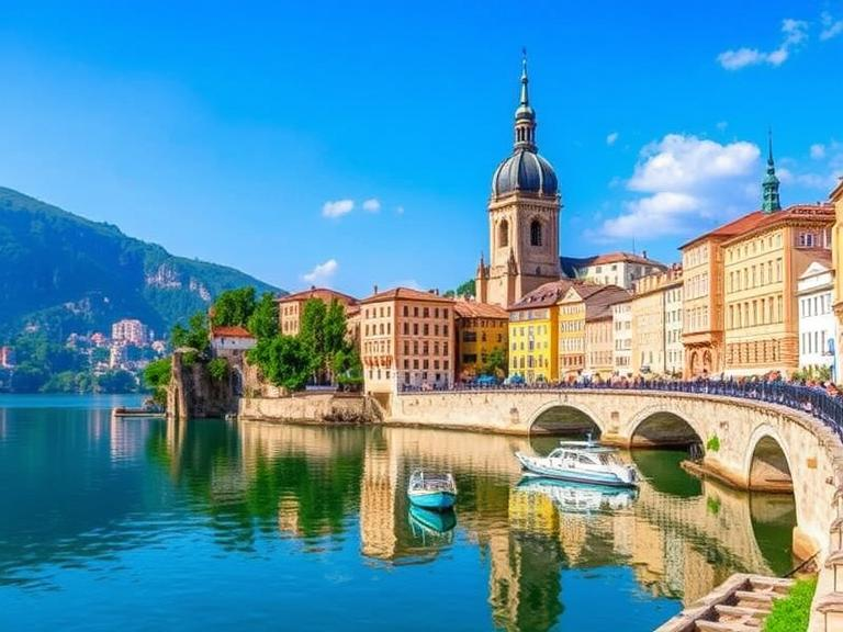 Top 10 Must-Visit Tourist Destinations in Europe for 2025